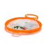CNOC Outdoor Curn Collapsible Cups, Pair